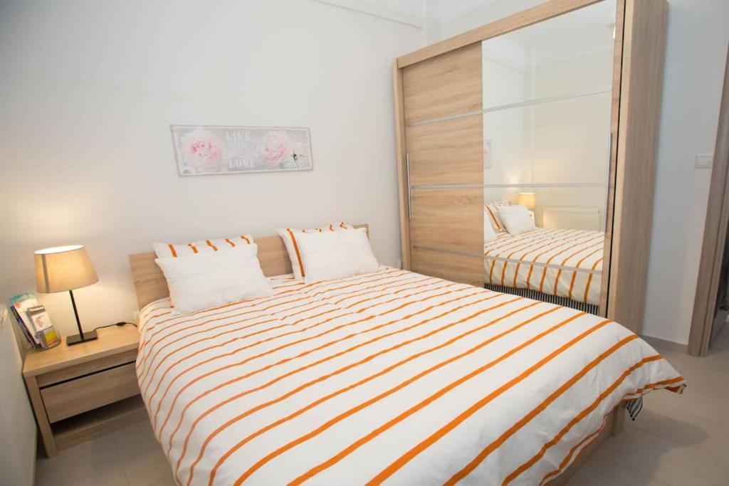 Helexpo Apartment - Thessaloniki Centre! Экстерьер фото