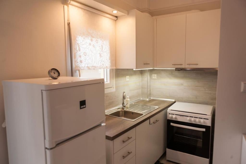 Helexpo Apartment - Thessaloniki Centre! Экстерьер фото