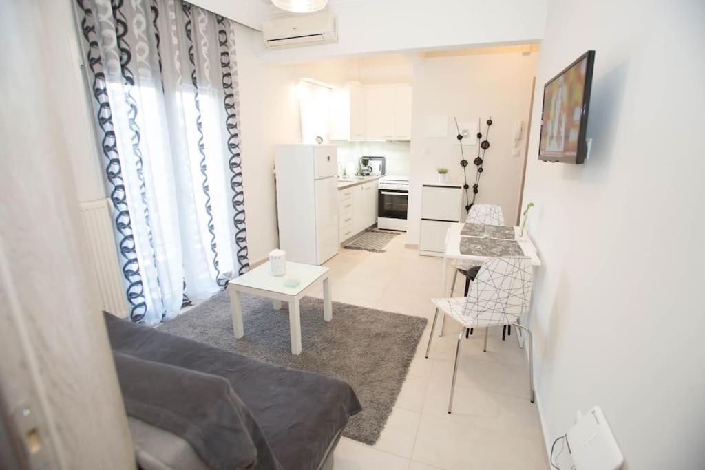 Helexpo Apartment - Thessaloniki Centre! Экстерьер фото