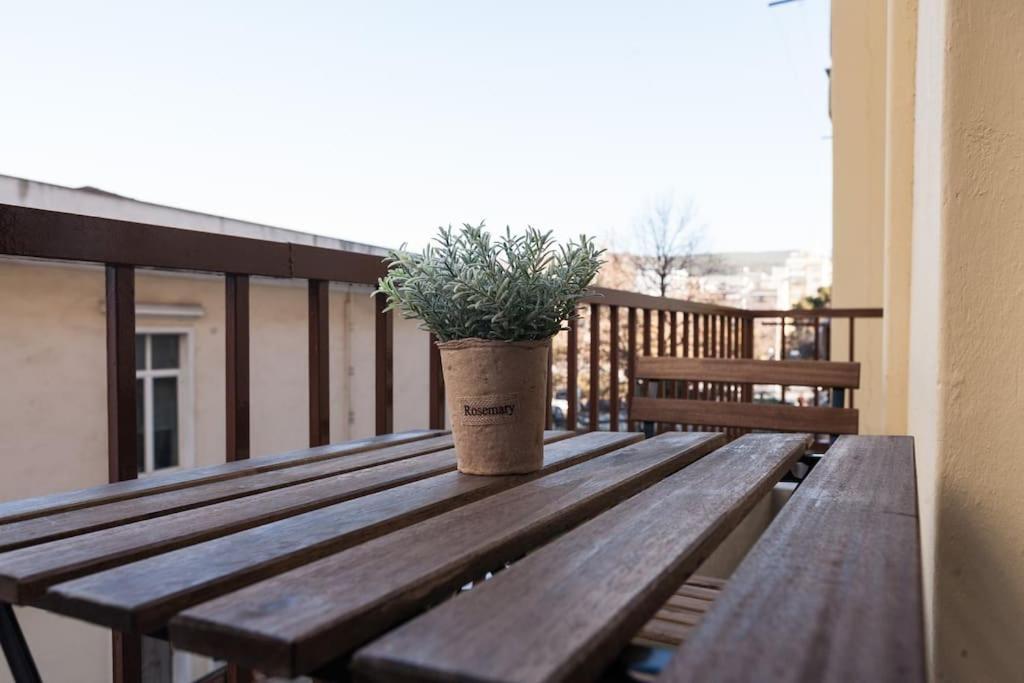 Helexpo Apartment - Thessaloniki Centre! Экстерьер фото