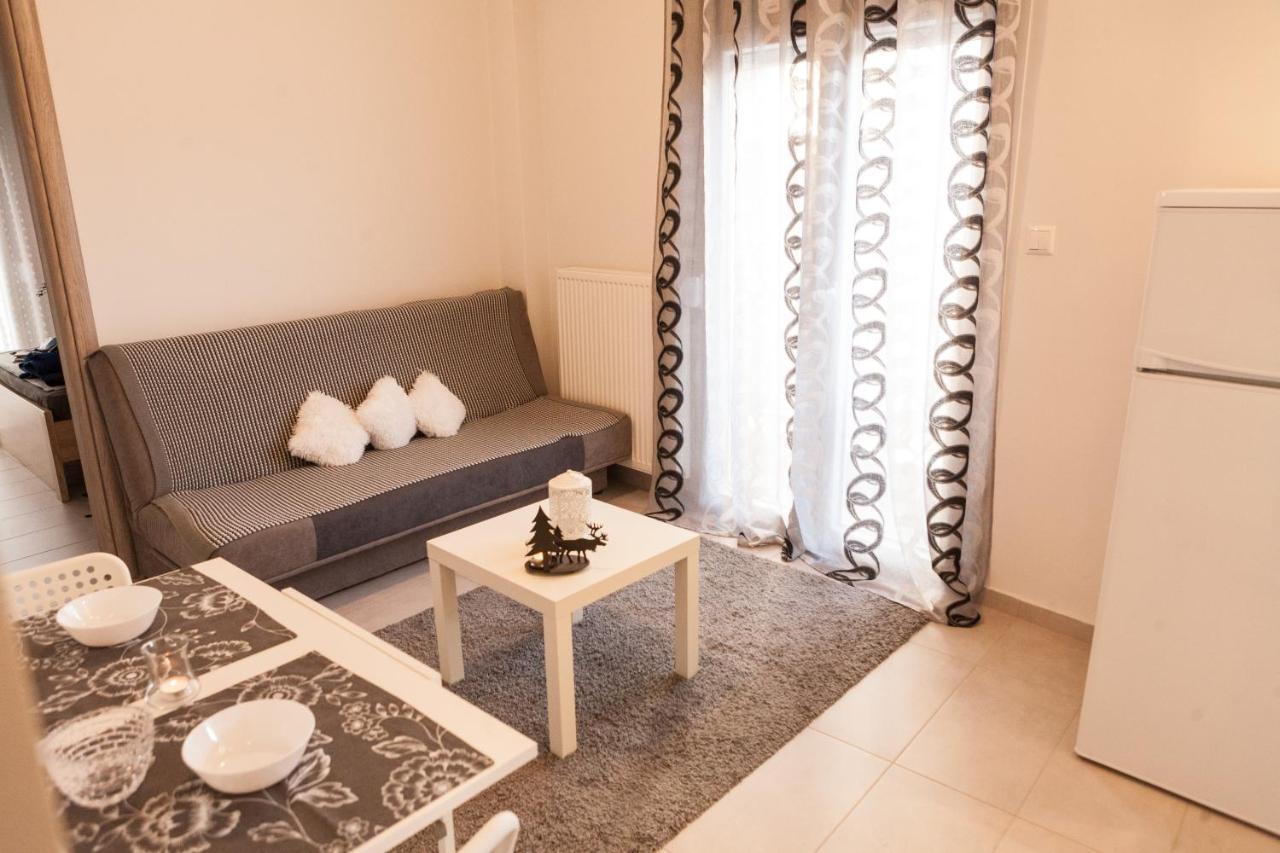 Helexpo Apartment - Thessaloniki Centre! Экстерьер фото