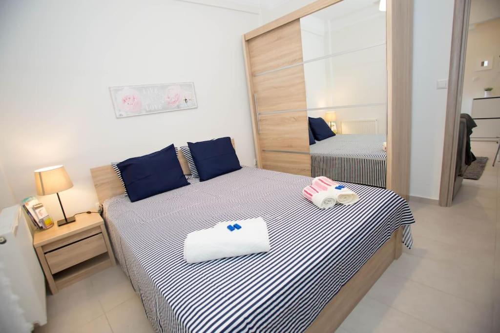 Helexpo Apartment - Thessaloniki Centre! Экстерьер фото